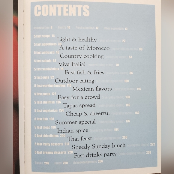 Gordon Ramsay Hardcover Cookbook - Picture 2 of 5